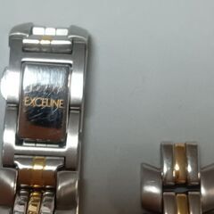 Seiko 　Exceline 　レディース腕時計の画像