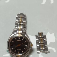 Seiko 　Exceline 　レディース腕時計