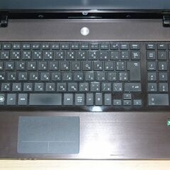 ◇格安！　ノートパソコン #196　Win11　新規インストール-//認証済み！　ACアダプタ付属!! の画像