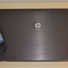 ◇格安！　ノートパソコン #196　Win11　新規インストール-//認証済み！　ACアダプタ付属!! の画像