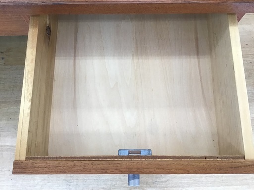【トレファク神戸新長田】★値下げしました★ウッドワークデスク入荷しました！!【取りに来れる方限定】