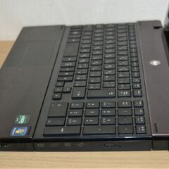 ◇格安！　ノートパソコン #196　Win11　新規インストール-//認証済み！　ACアダプタ付属!! の画像