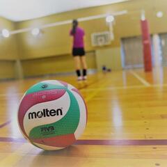 6/22 バレーボール🏐