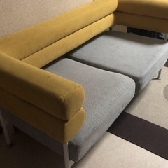 【本日品川区川崎市送料無料】フランフラン　ソファー