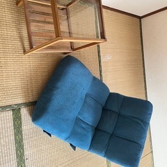 椅子 小さい テーブル (別でも可能) 本日のみ受け取り可能