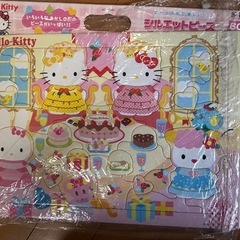 キティーちゃん　パズル