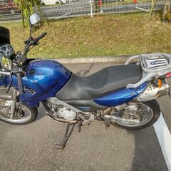 BMW F650GS 2000年 実働 部品取りの画像