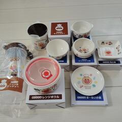 アンパンマン　食器