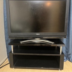 Amazonファイヤーtv無料　テレビ&TV台