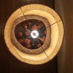 照明スタンドの画像