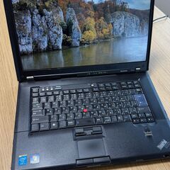 Lenovo ThinkPad T61p WUXGA高解像度ディ...