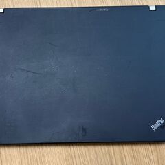 Lenovo ThinkPad T61p 高解像度ディスプレイ＆高性能モデルの画像