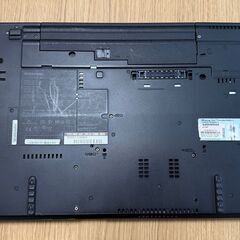 Lenovo ThinkPad T61p 高解像度ディスプレイ＆高性能モデルの画像