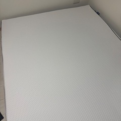 エマスリープ　マットレストッパー　ダブルサイズ