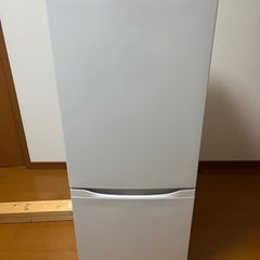 一人暮らしサイズ冷蔵庫
