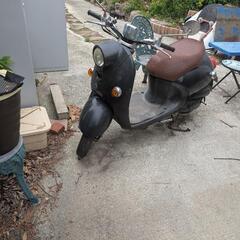 YAMAHAビーノスクーター