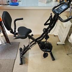 美品　エアロバイク