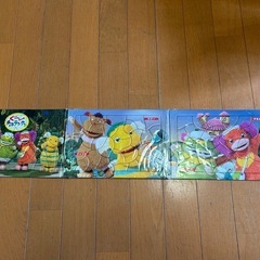 ぐ〜チョコランタン　パズルの画像