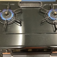 パロマ NK-N86GT-R ガスコンロ LPガス　　リサイクル...