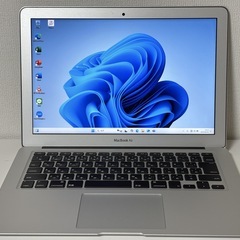 Win11とMacOSデュアルブート❤️メモリ8GB❤️SSD1...
