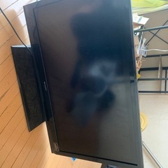 シャープAQUOS32がた