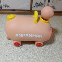 みんな大好きアンパンマン😆
