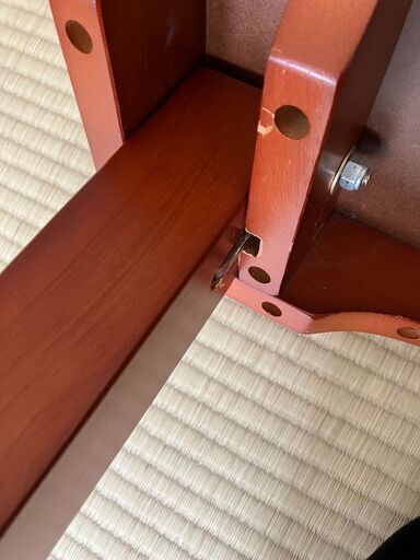 カリモク ローテーブル 座卓 和風 ローテーブル センター