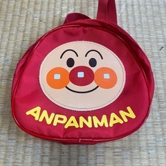 アンパンマンリュックサック