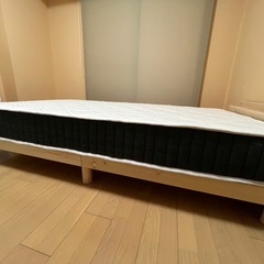 新品未使用/マットレス