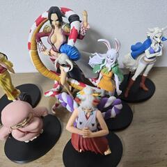 ワンピース フィギュアセットの画像