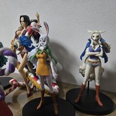 ワンピース フィギュアセットの画像