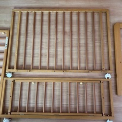 Katojiベビーベッドマットレス 70cm x 120cm
の画像