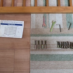 Katojiベビーベッドマットレス 70cm x 120cm
の画像