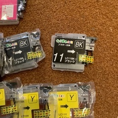 ブラザー複合機用インクセット20個の画像