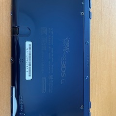 値下げ交渉可能‼️】3DS青2015年購入