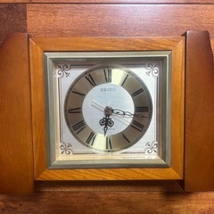SEIKO 置き時計