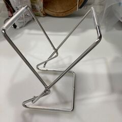 【値下げ】Oacs スタンドダストバッグホルダー(Oacs スタンドダストバッグホルダー＜ヒルナンデス！で紹介)の画像