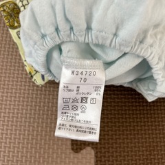 ベビー服Moujonjon①の画像