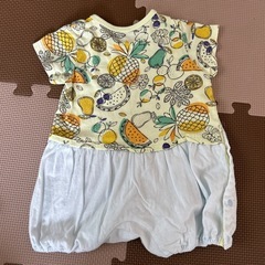 ベビー服Moujonjon①の画像