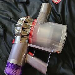 処分 バッテリーなし dyson 中古 本体
