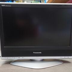 ★ジャンク品無料★パナソニック ビエラ 20インチTV