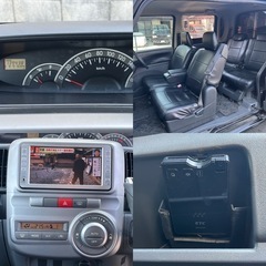 ⭐️コミコミ価格⭐️★車検2年付き‼️令和9年8月まで★ナビ★TV★ETC付き★DAIHATSU タントカスタム★の画像