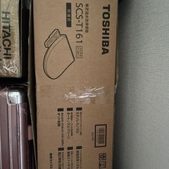 24年製 東芝 温水洗浄便座 オート脱臭 SCS-T161の画像