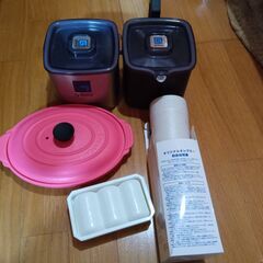 日用品、お重箱、アンパンマン品　いかがでしょうか？