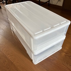 【1年のみ使用・美品】押入収納