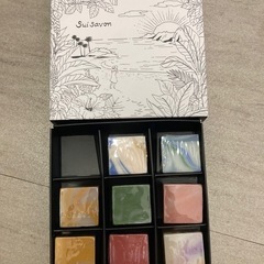 首里石鹸　1つ500円　