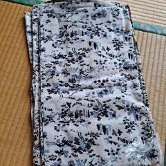 浴衣みたいな着物？