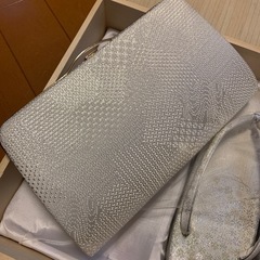 和装　草履　バッグのセットの画像