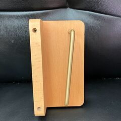 【未使用品】トイレットペーパーホルダーの画像