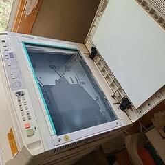 オフィス用コピー機の画像